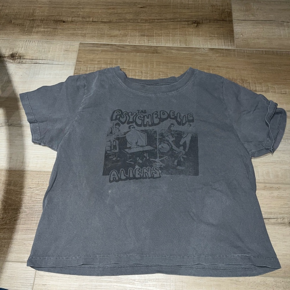 John Galt Band Tee